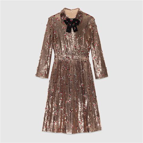 gold gucci dress|gucci dresses casual.